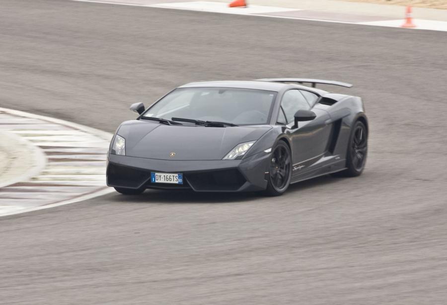  Lamborghini Gallardo LP570-4 Superleggera 2010 года  (фото 76 из 183)